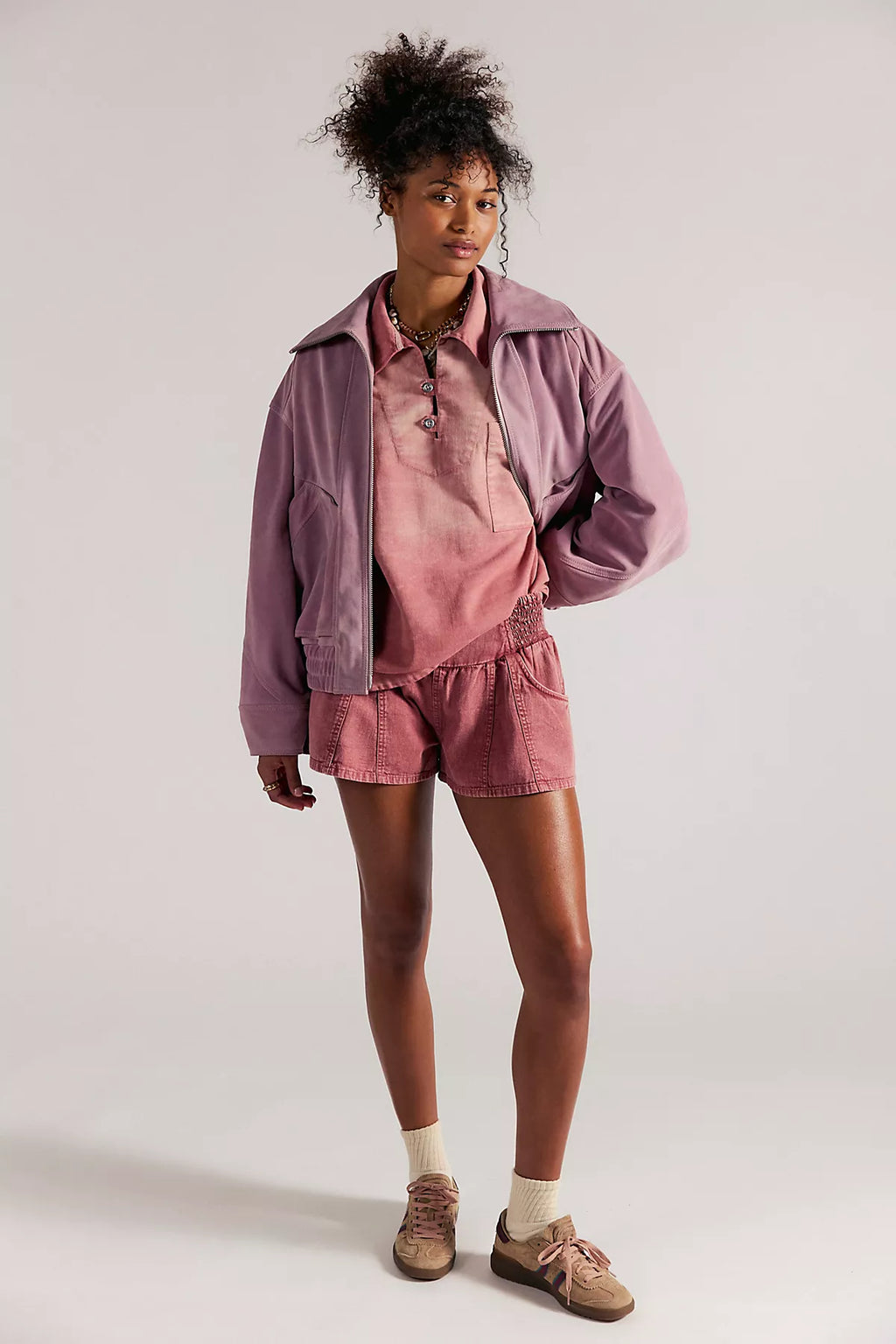 We The Free Luna Pull-On Shorts
