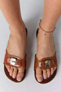 Melissa x Scholl Pescura Sandals