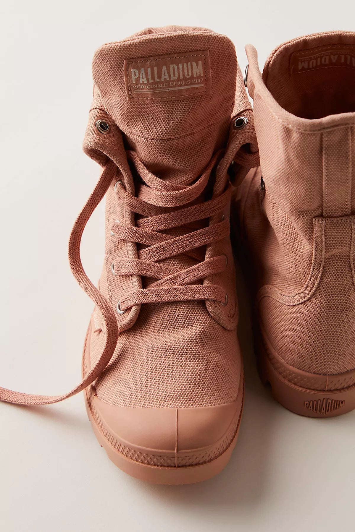 Palladium Baggy Boots