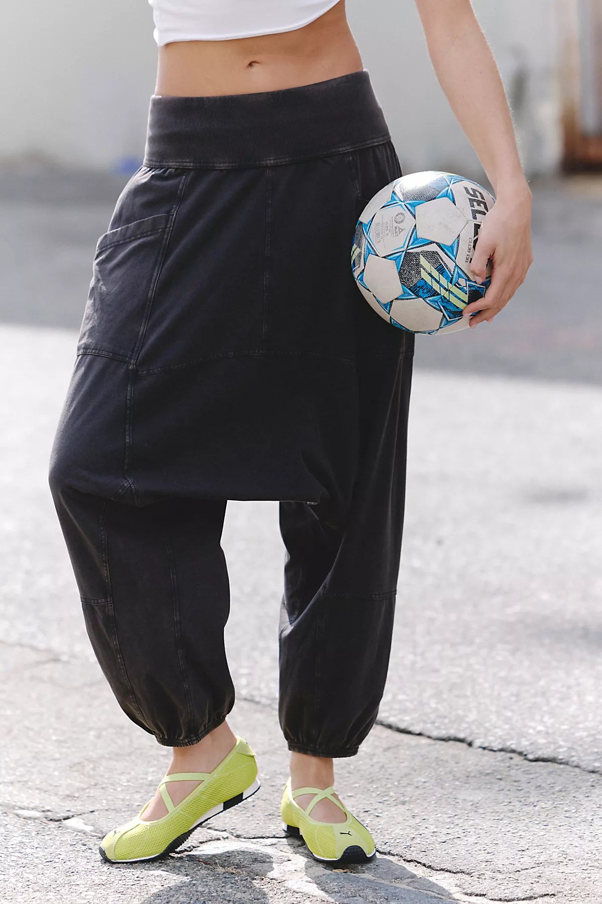 Hot Shot Harem Pants
