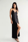Mes Demoiselles Suava Silk Maxi Dress