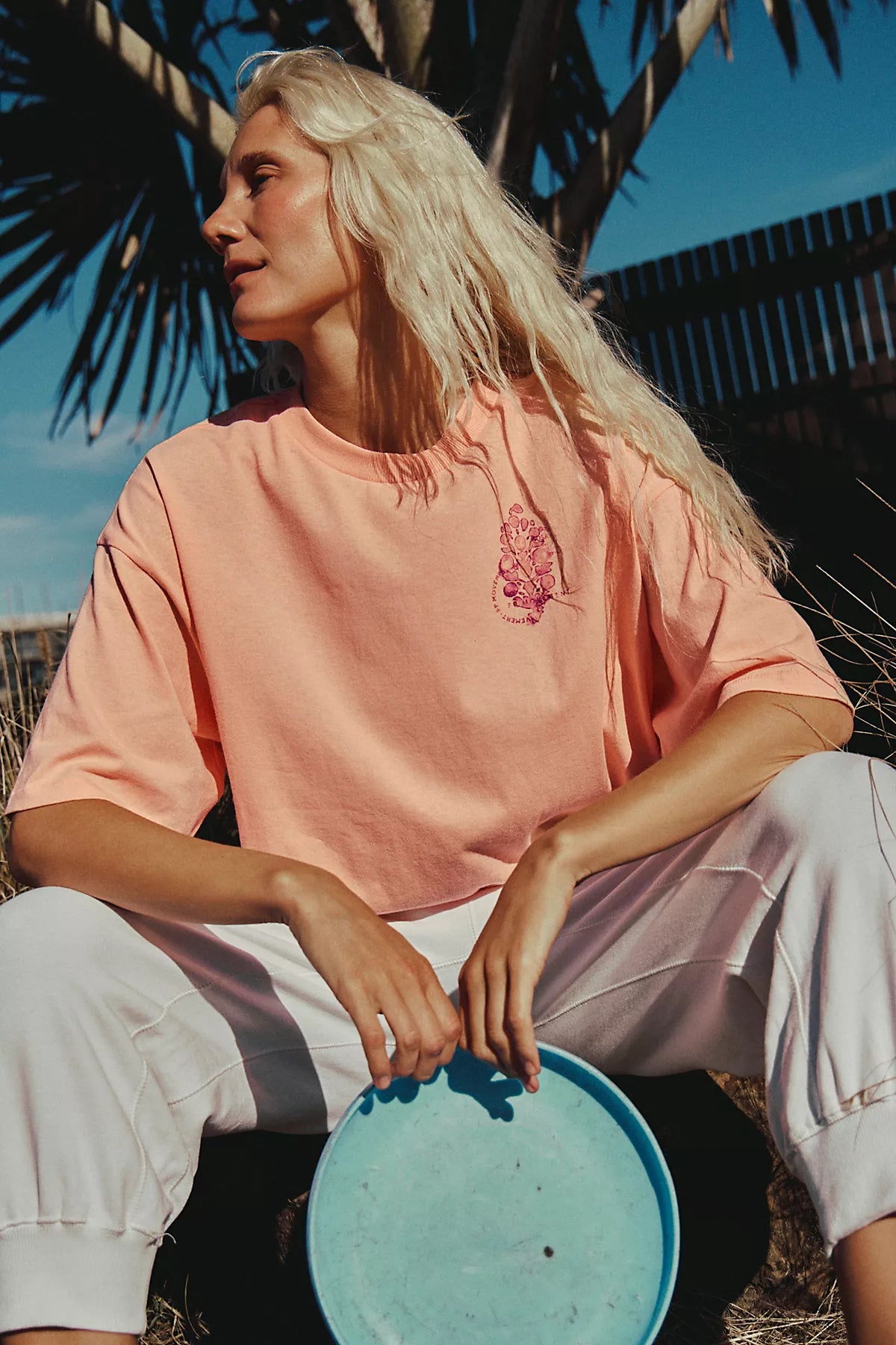 Tackle Logo Tee