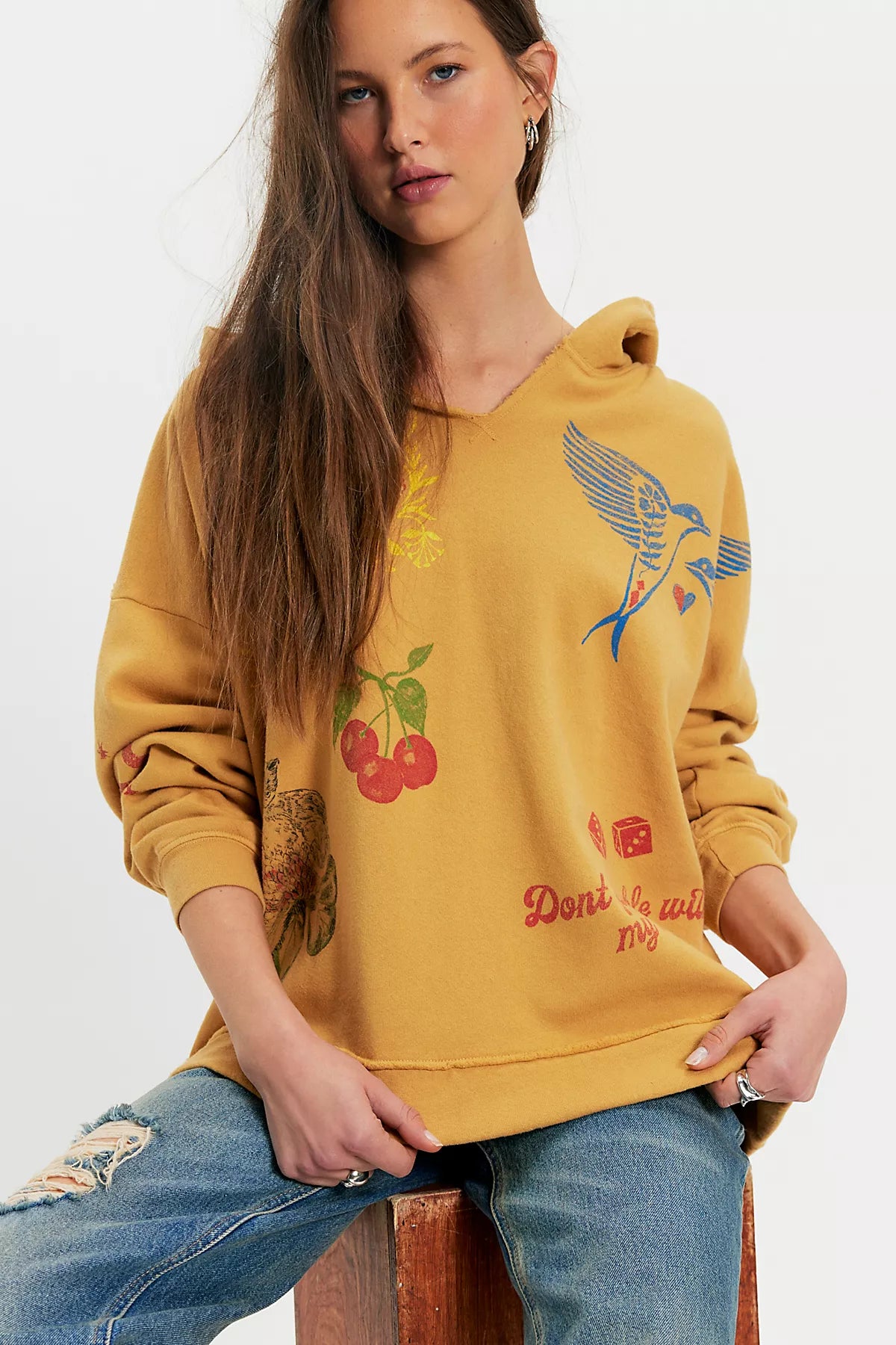 Ragabond Folklore Hoodie