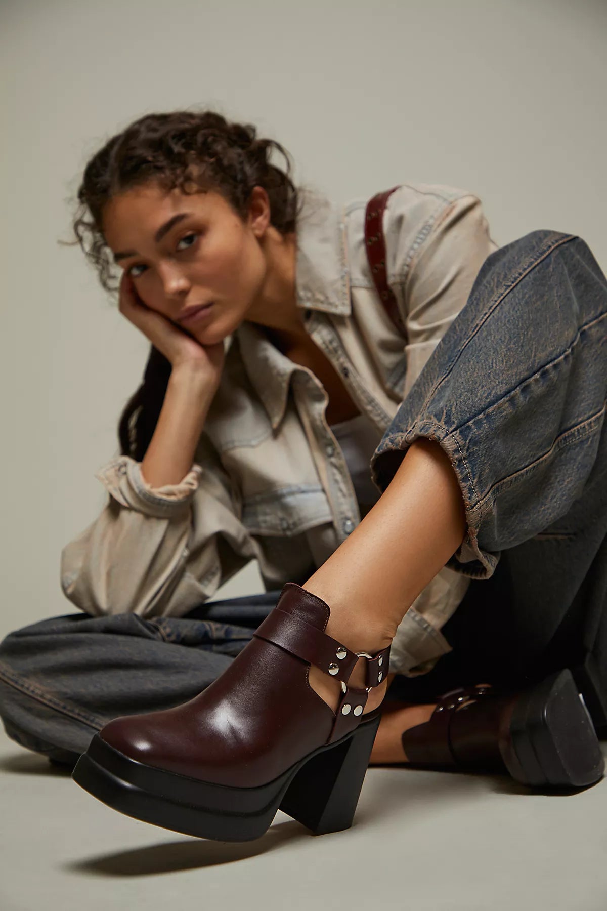 Hybrid Harness Boots