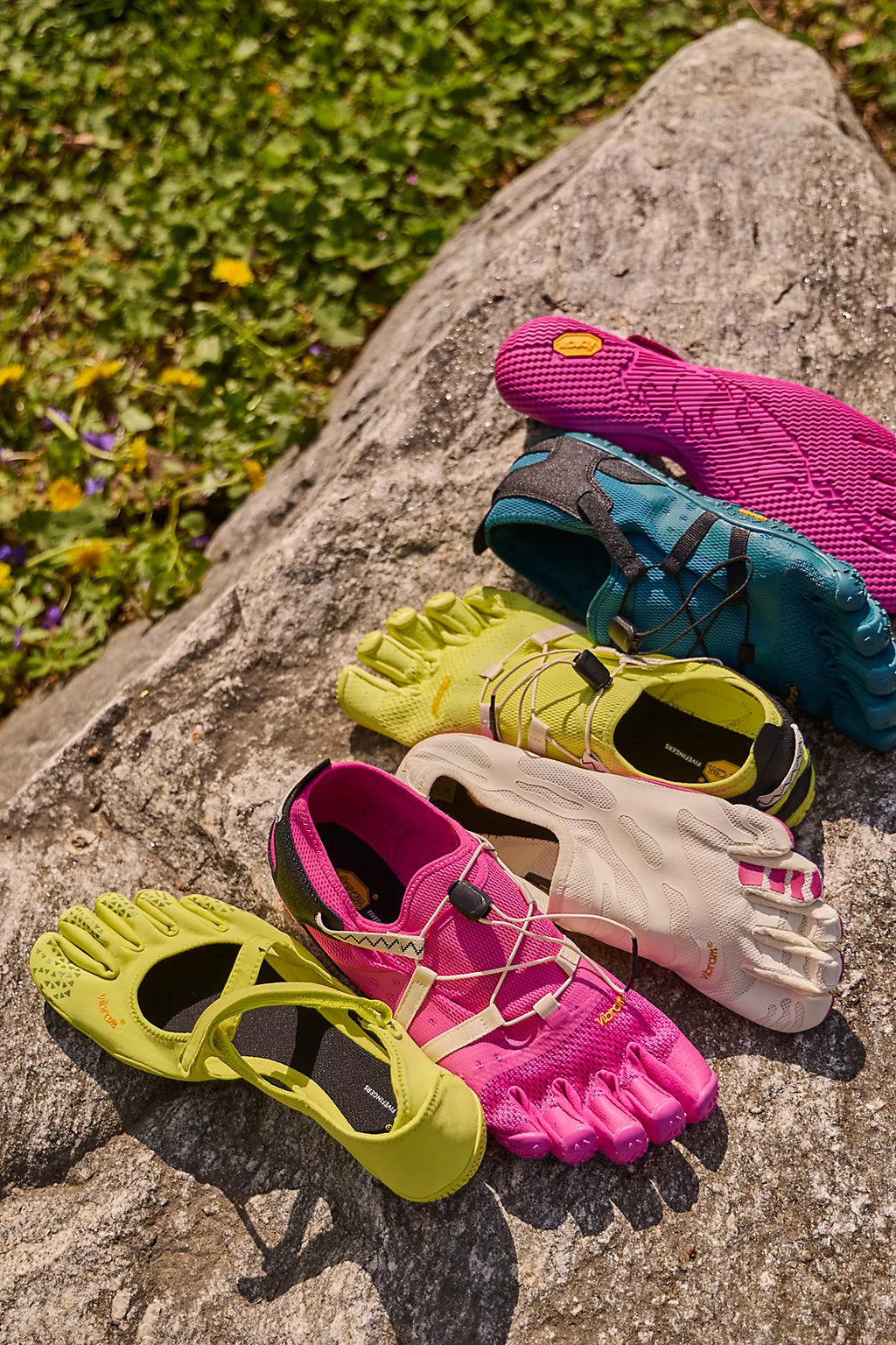 Spidrwalk FiveFingers