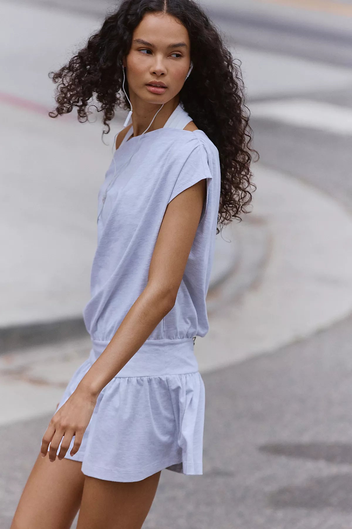 Hot Shot City Dress