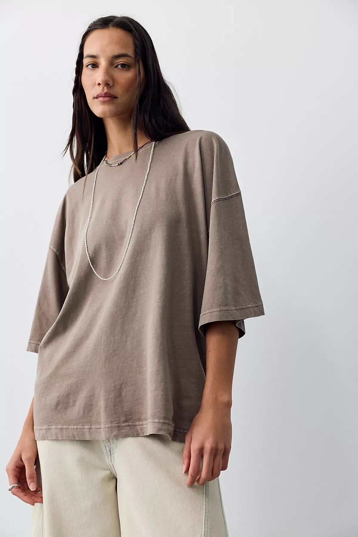 We The Free Perfect Oversized Tee