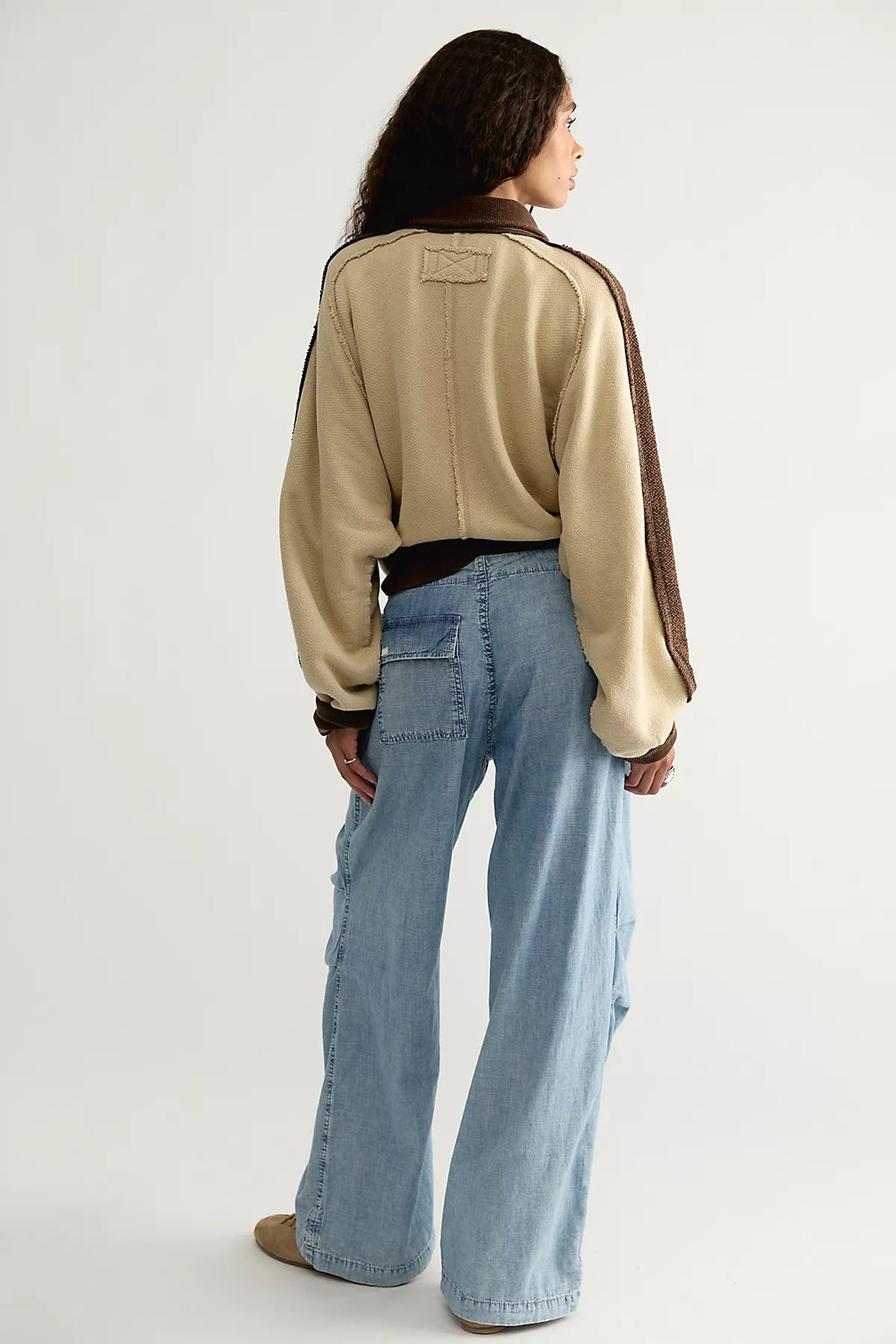 RE/DONE Outer Jeans