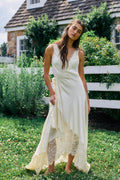 Nigel Preston Soho Wrap Midi Dress