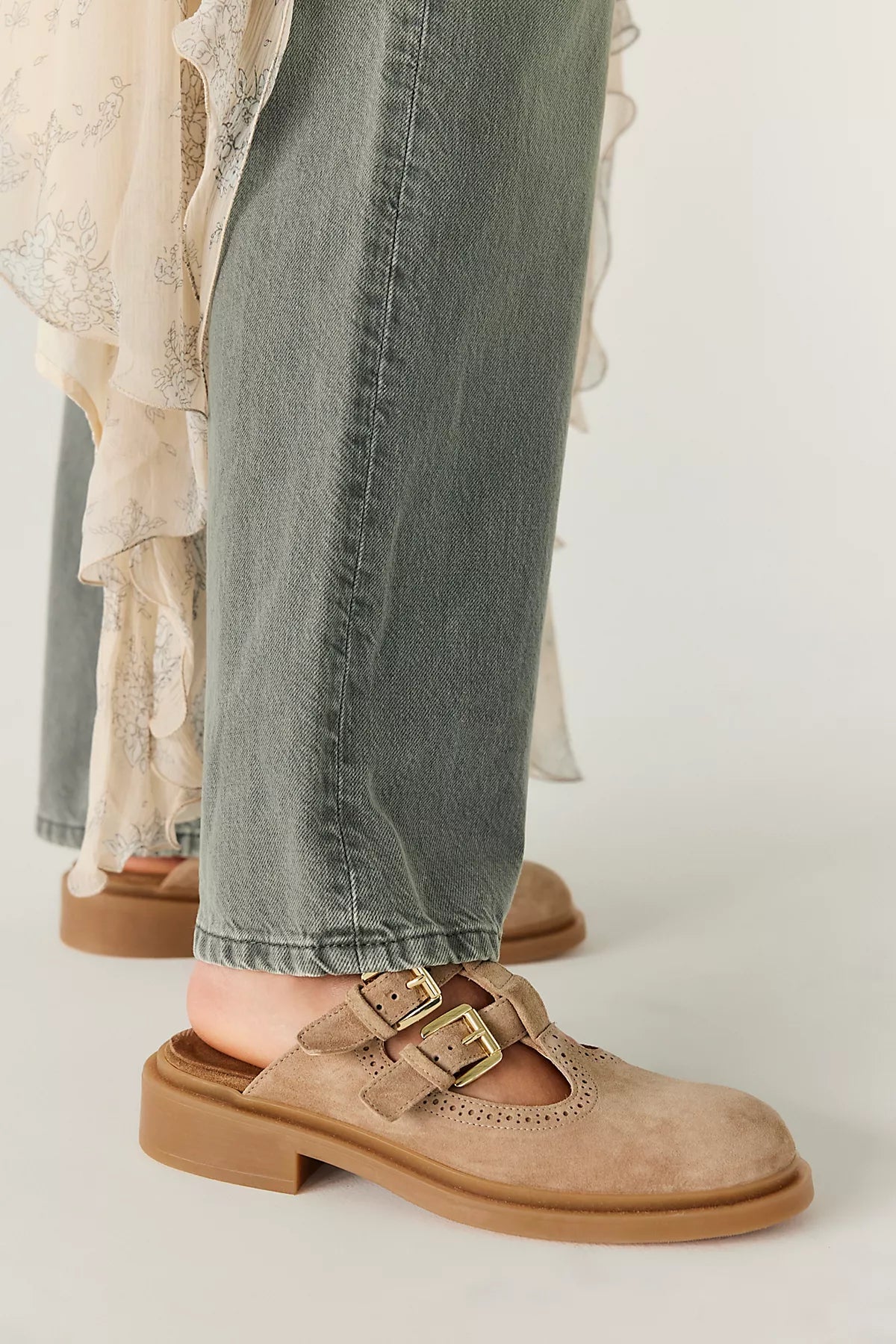 Shoretown Mules