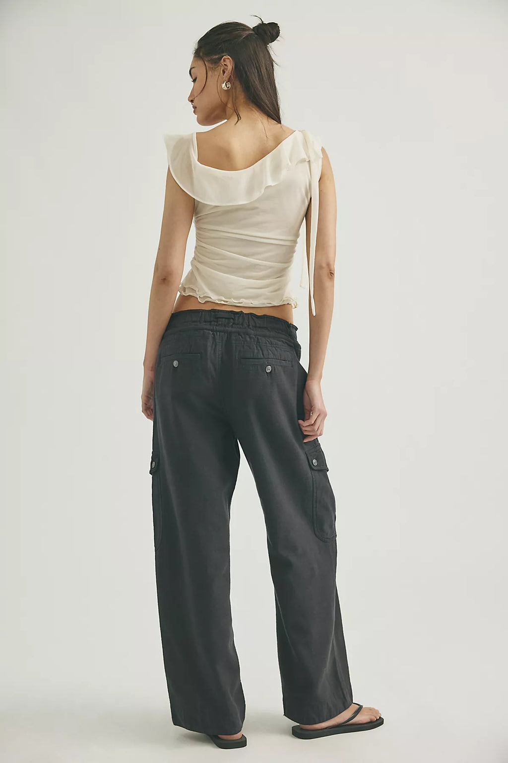 We The Free Park Ave Pull-On Cargo Pants