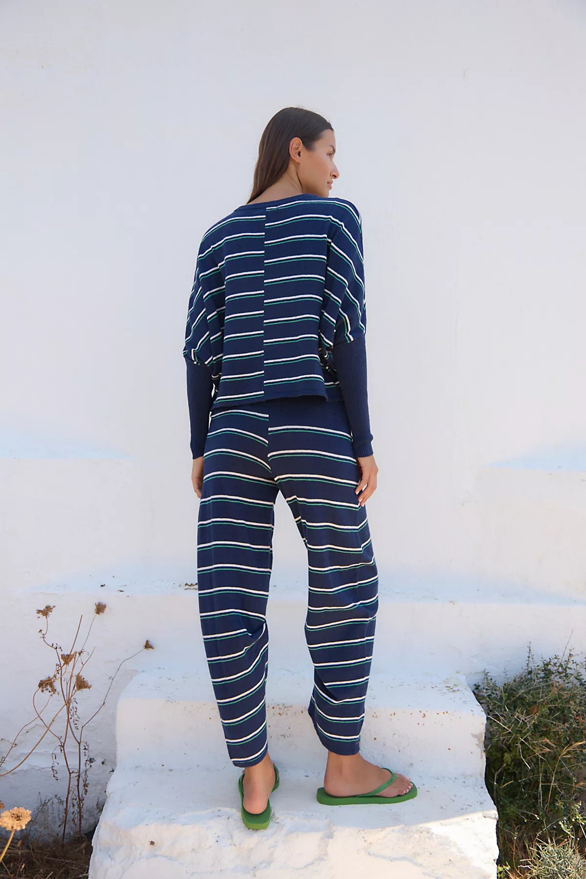 Sandstone Sweater Set