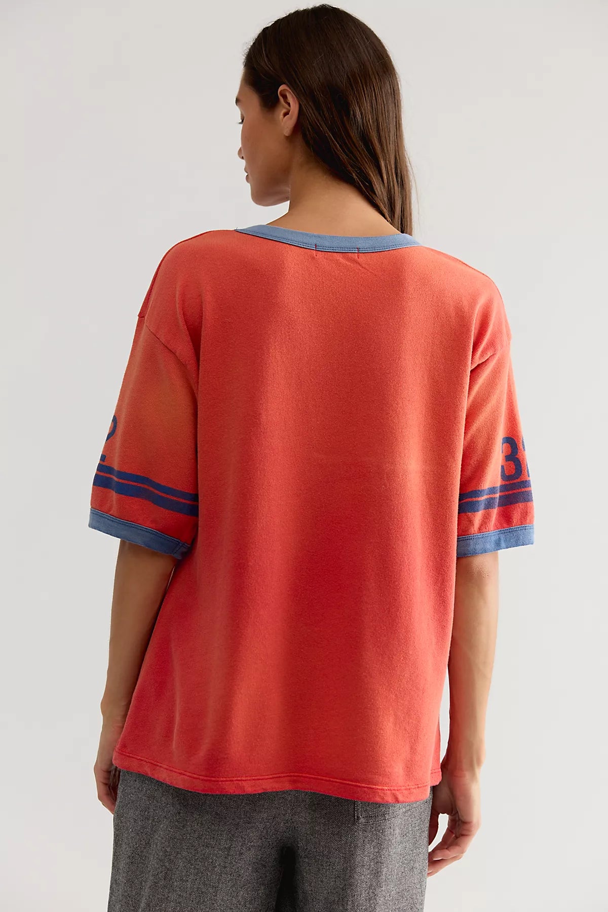 Lost And Found Ringer Tee