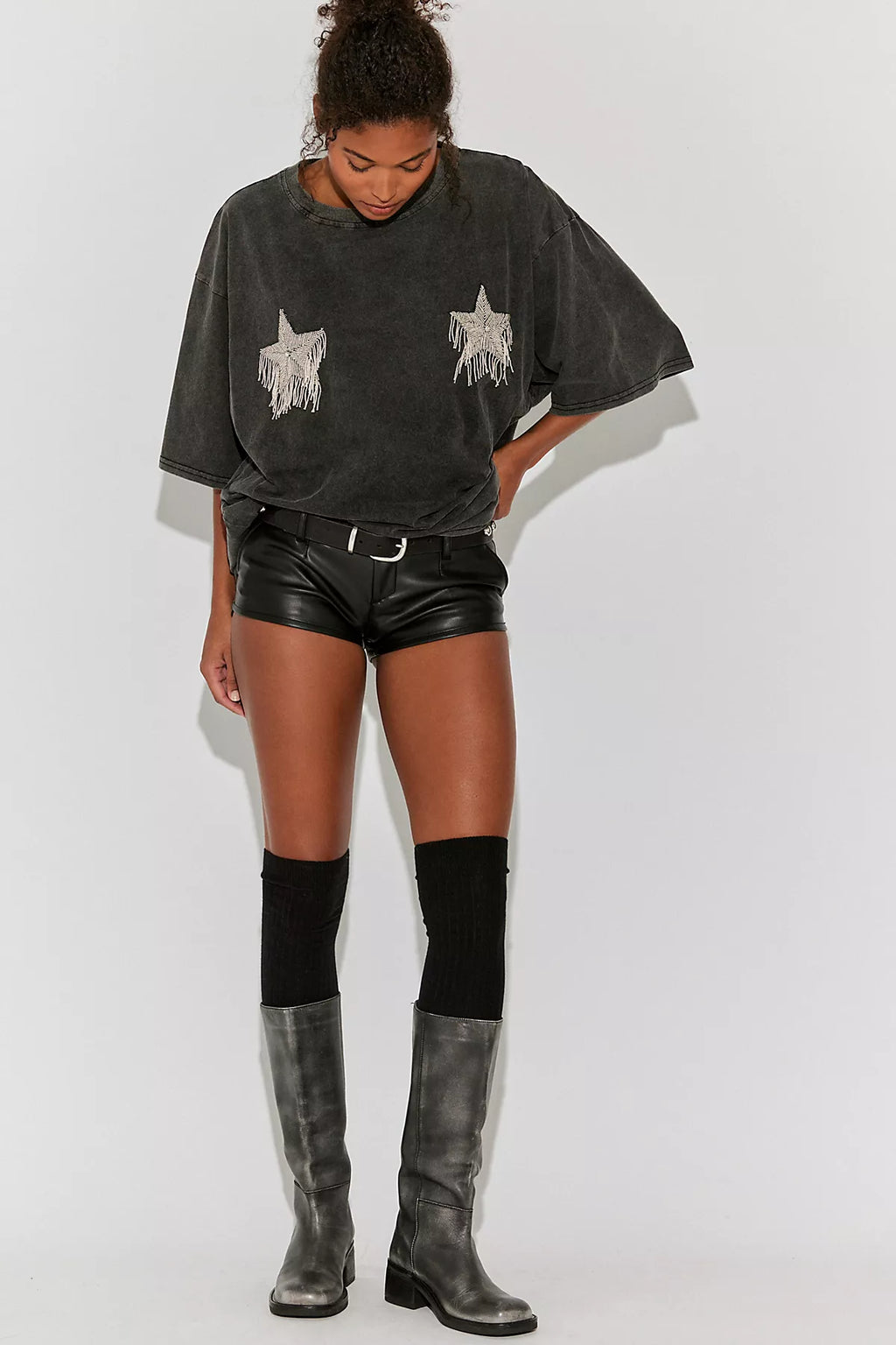 Sabbi Sparkle Star Tee