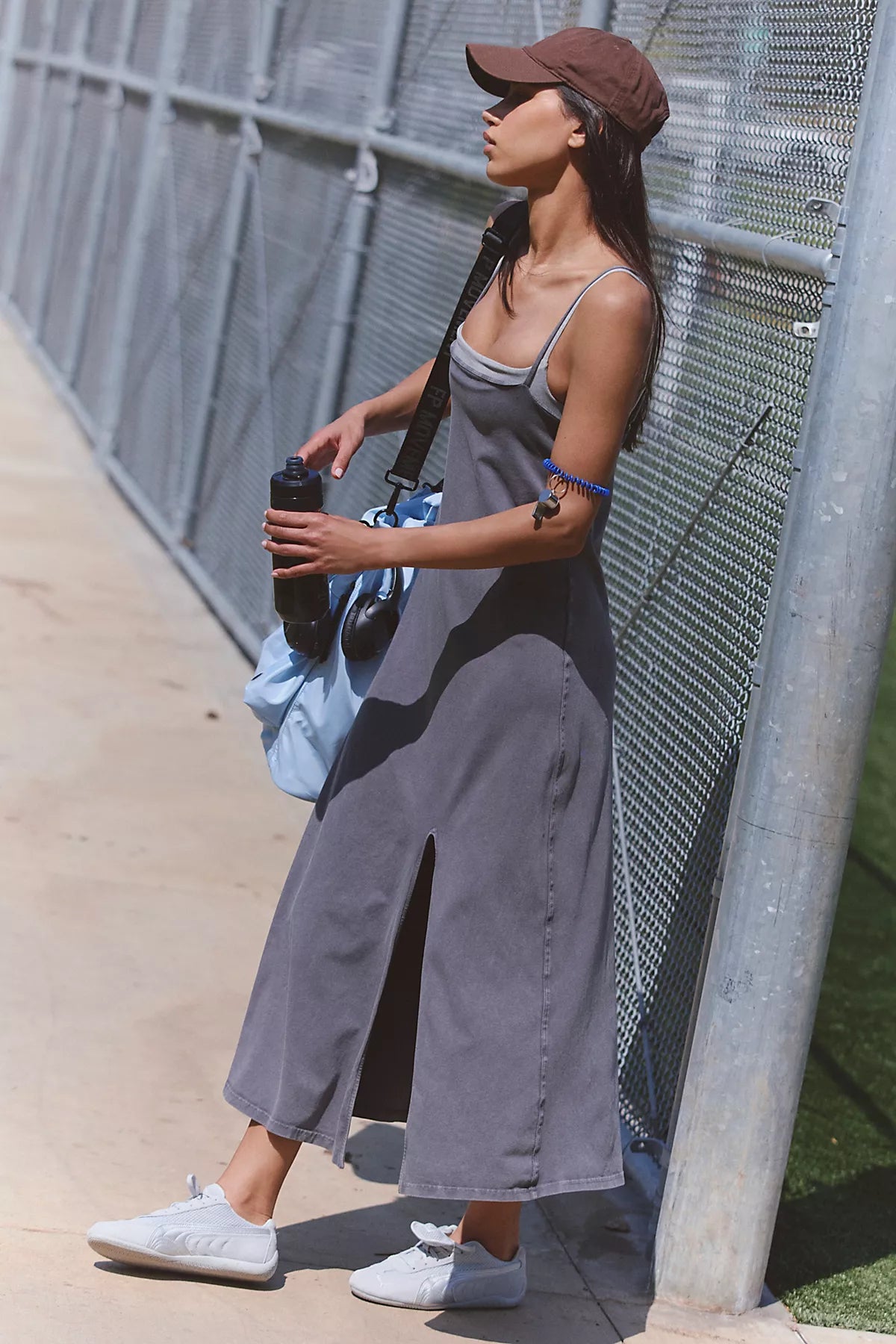 Hot Shot Strappy Dress