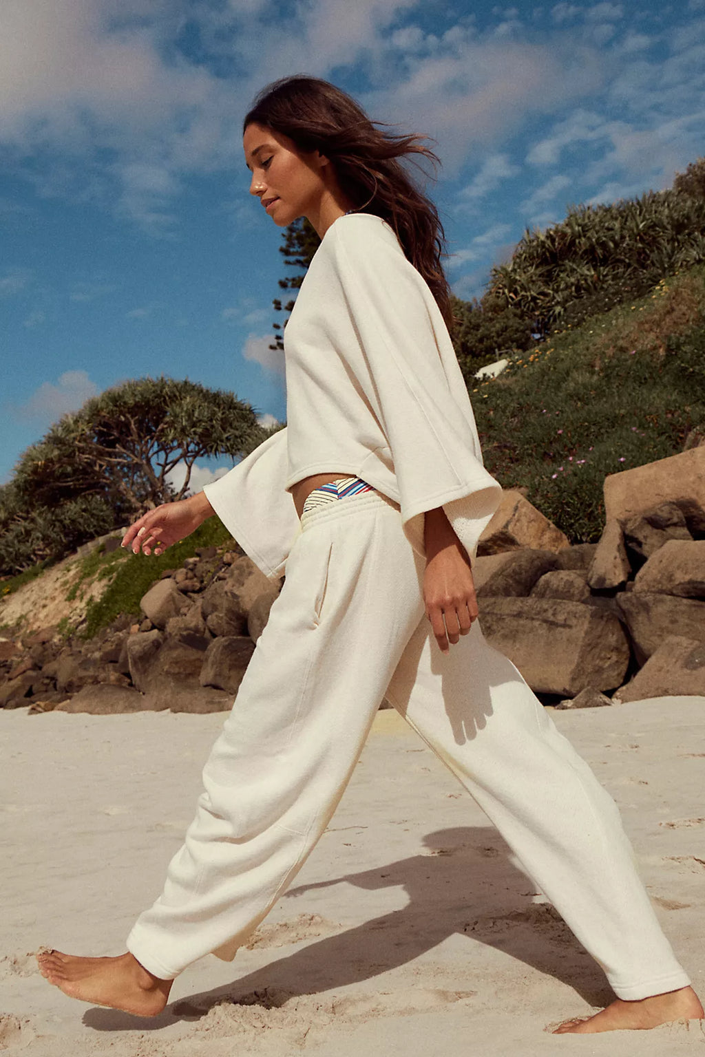 Terry Tide Pant Set