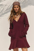 Rafferty Hoodie Mini Dress