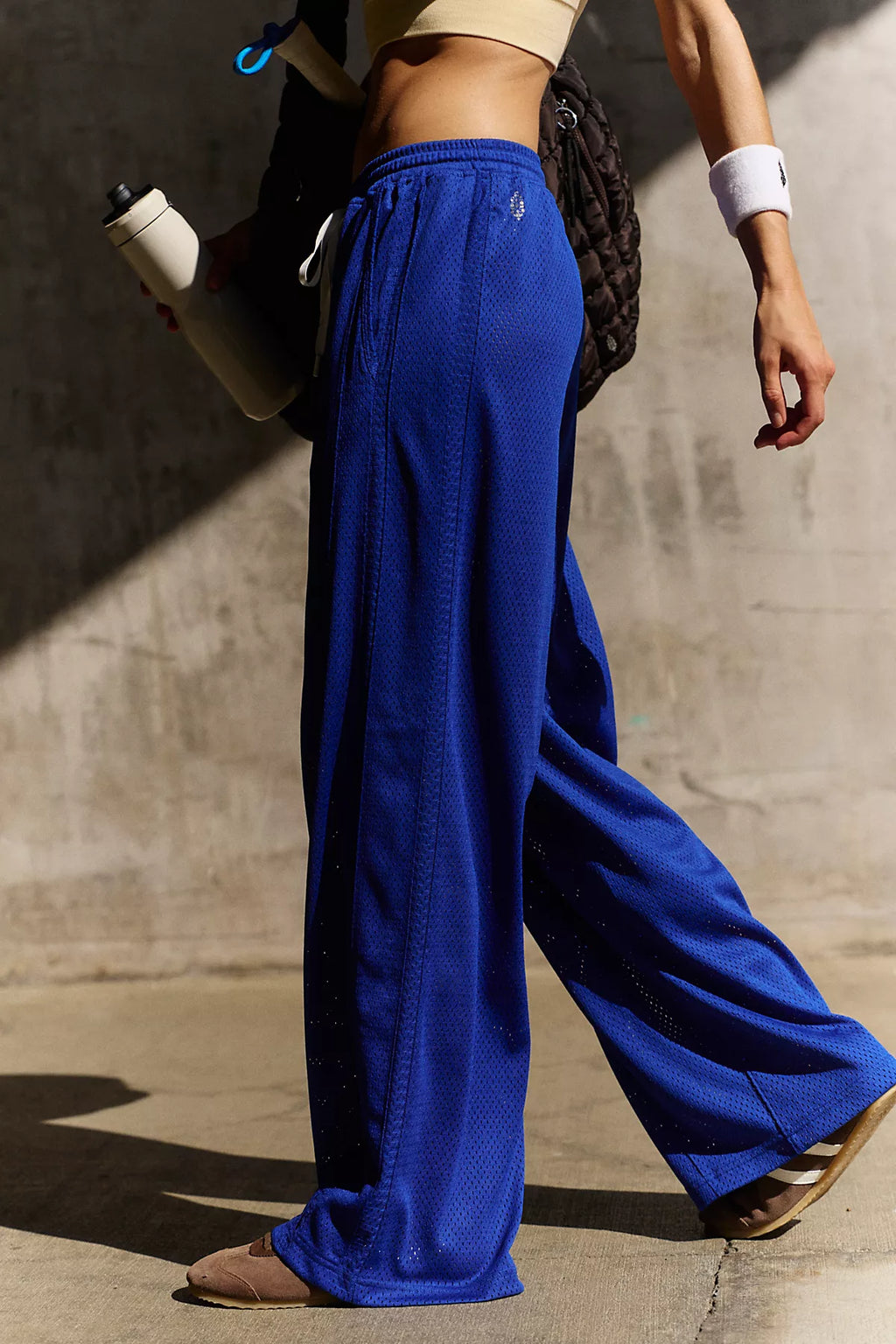 Overtime Mesh Pants