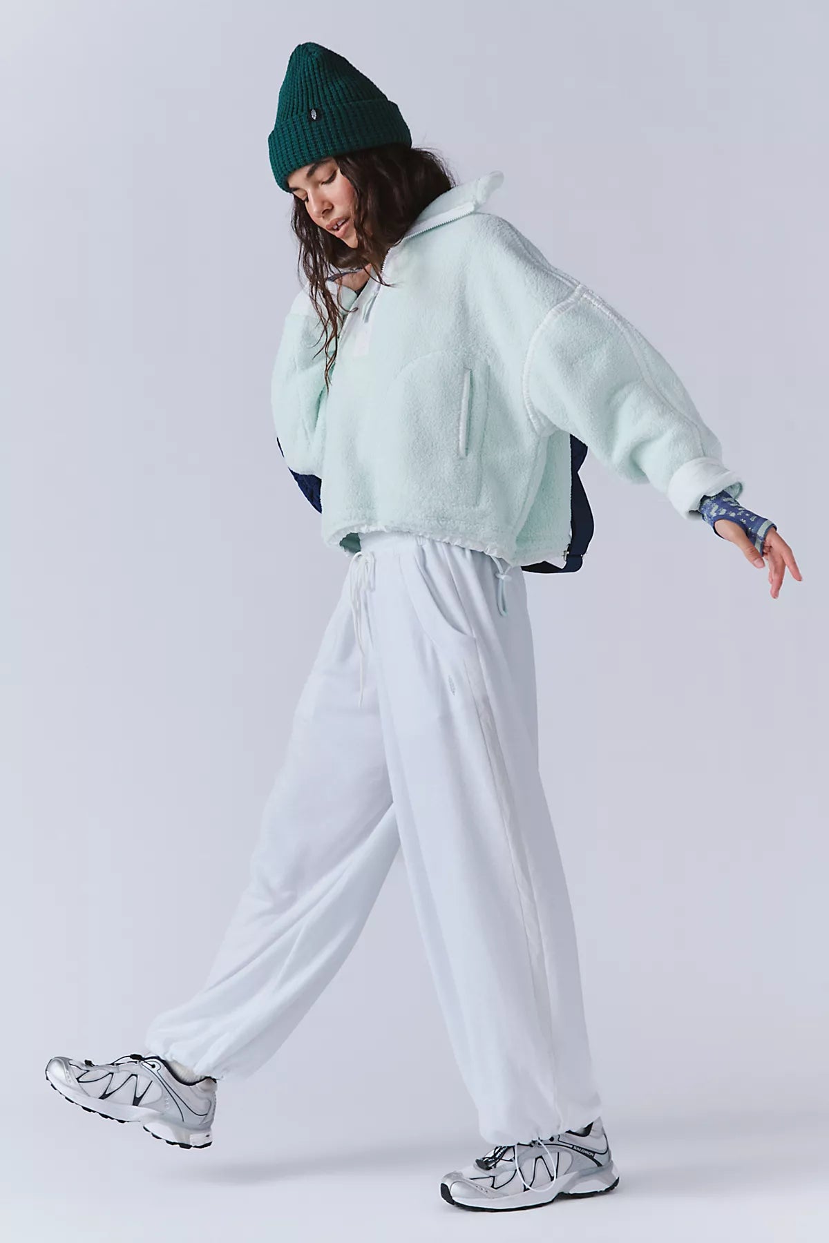 Sweat Equity Convertible Pants