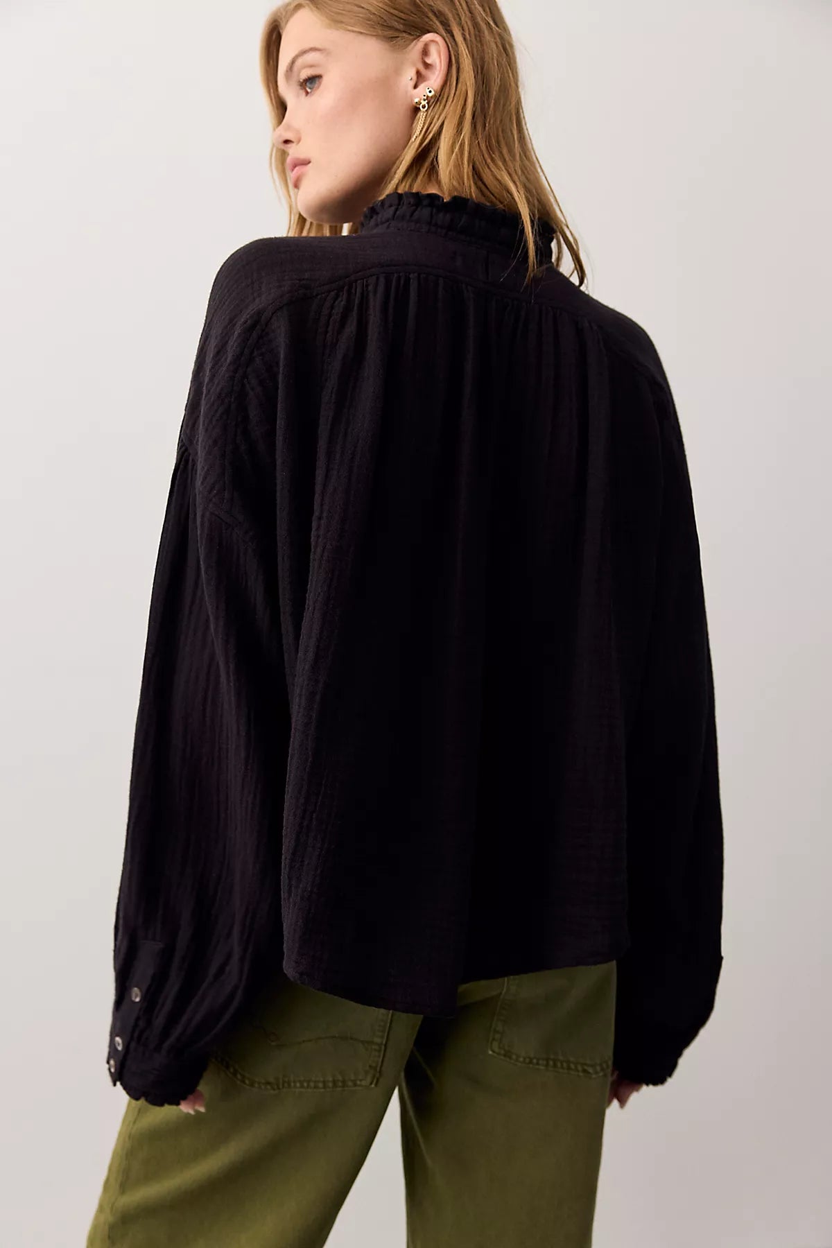 We The Free Sundown Blouse