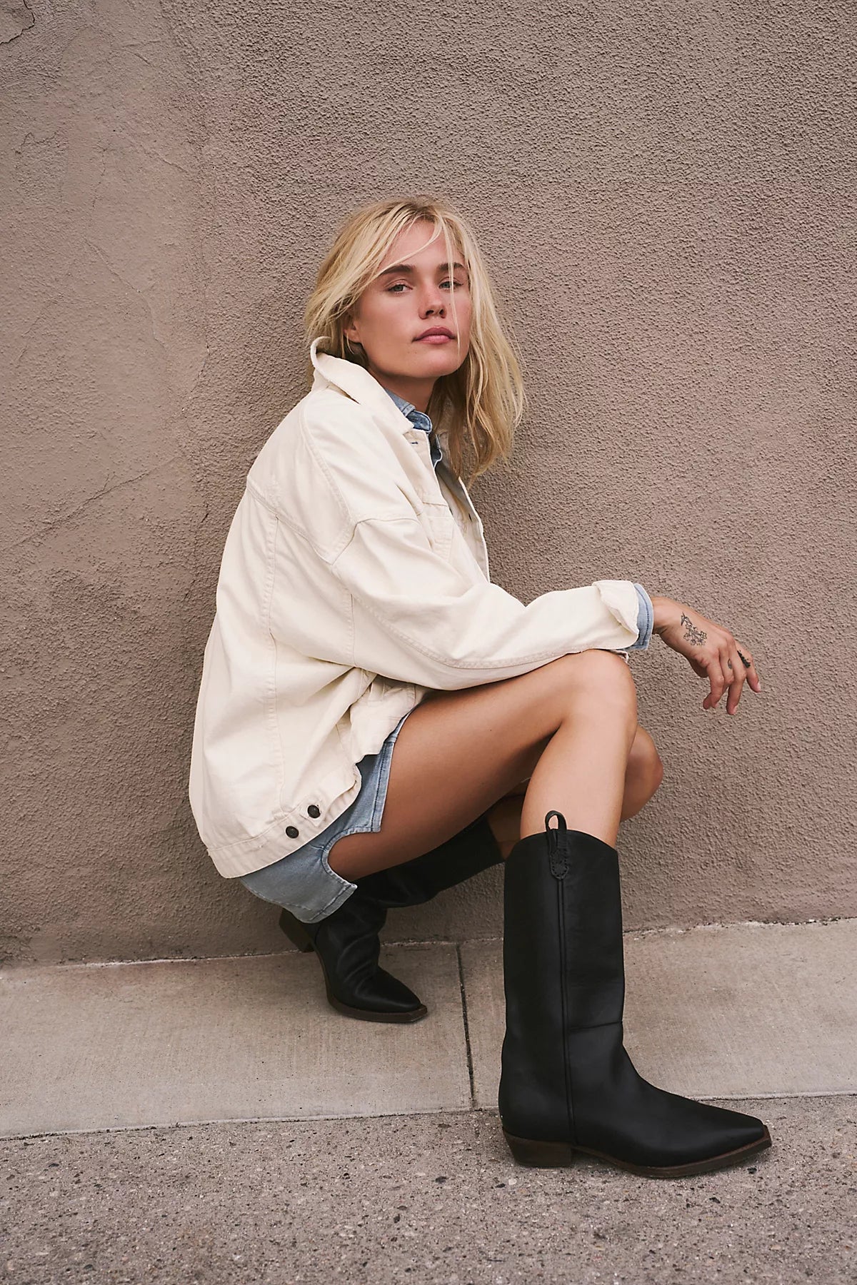 We The Free Montage Tall Boots