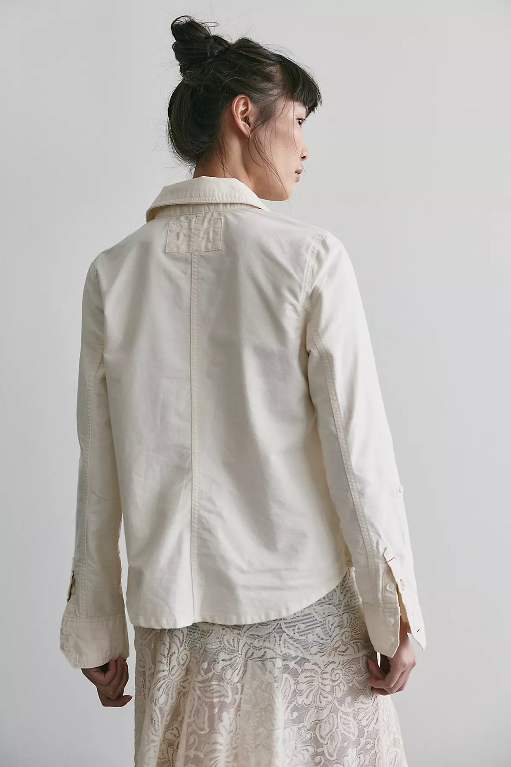 We The Free Benny Slim Oxford Button-Down