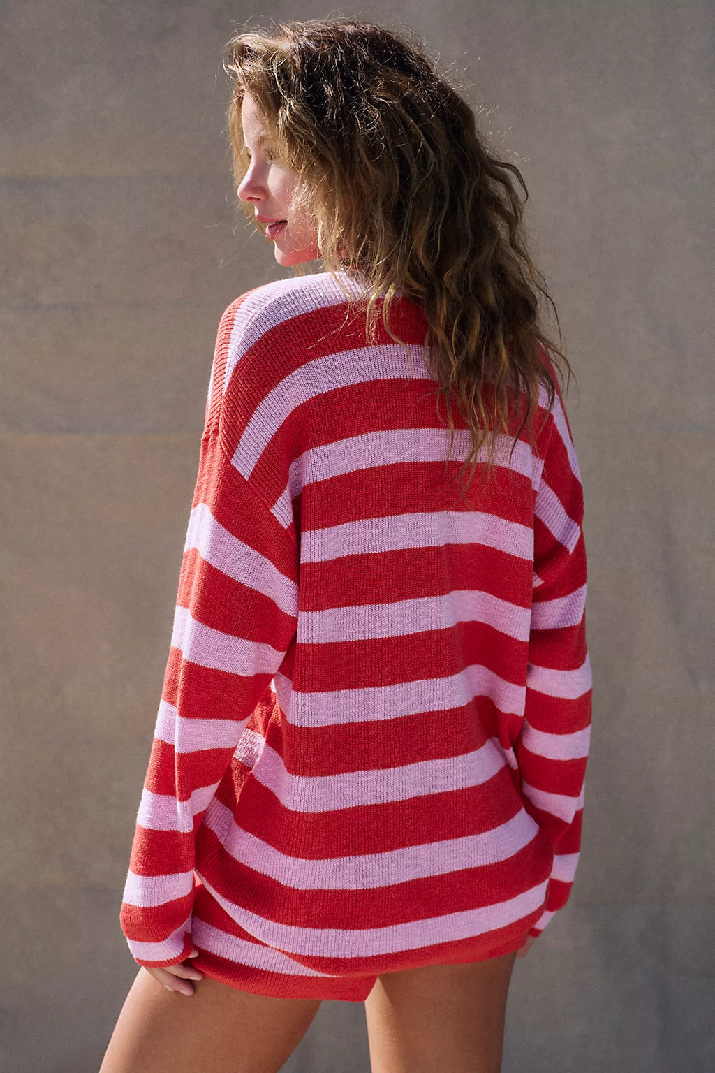 Malibu Surf Sweater Set