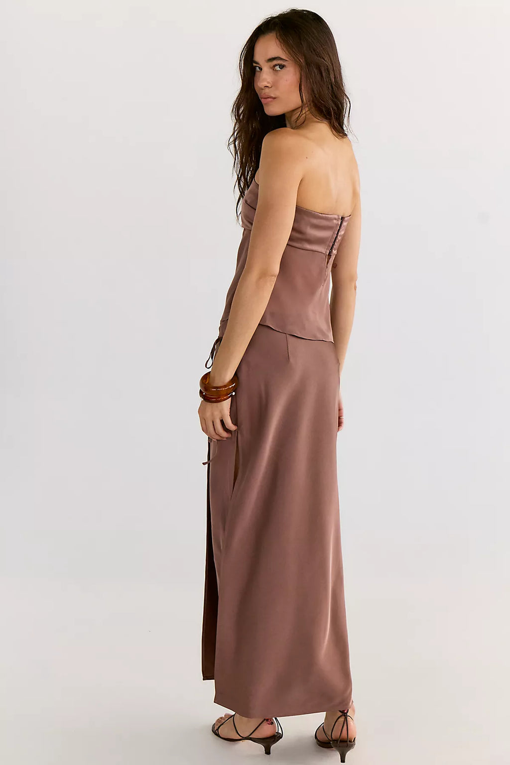 Ownley Ricky Maxi Skirt Set