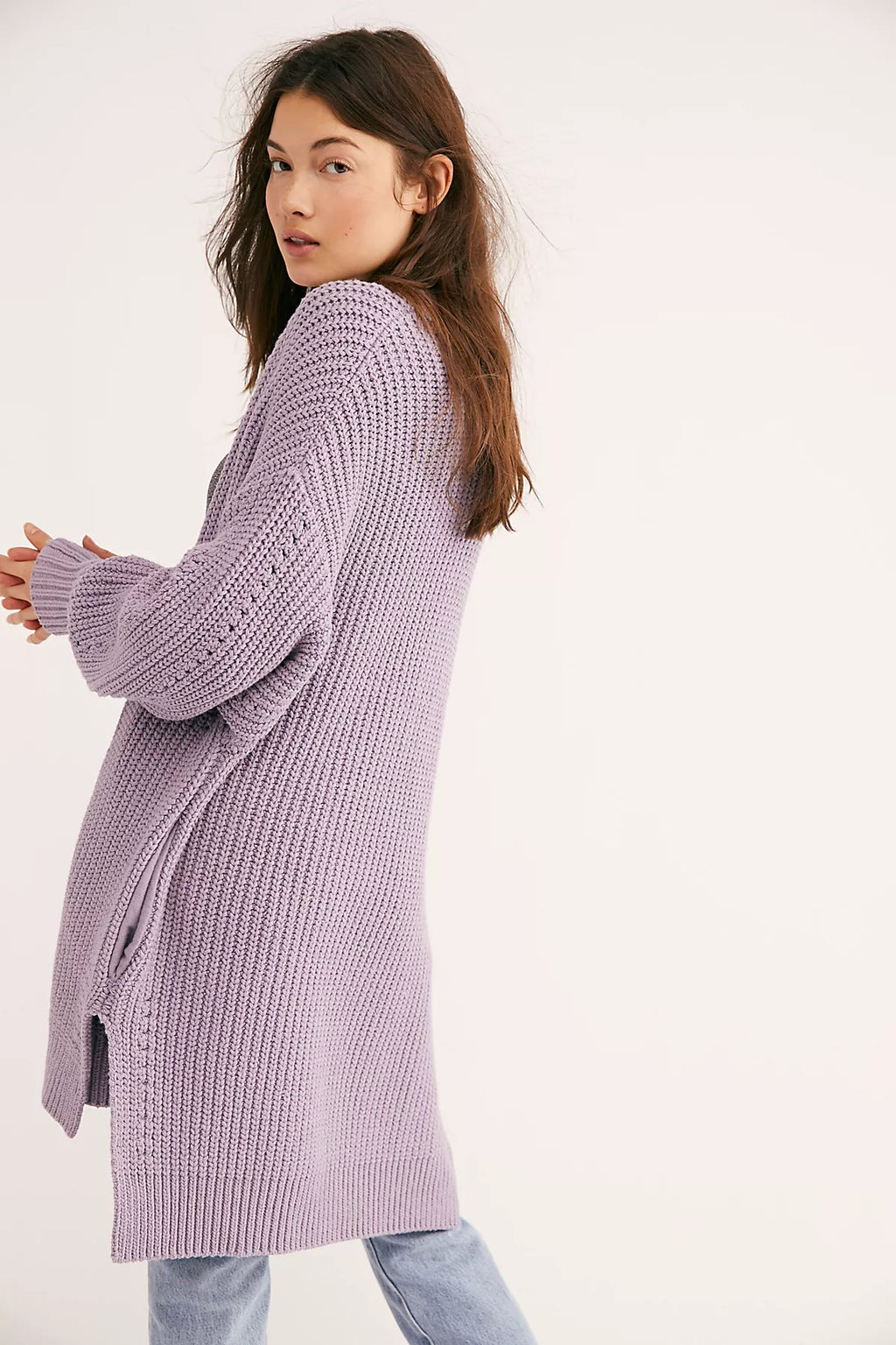 Nightingale Cardi