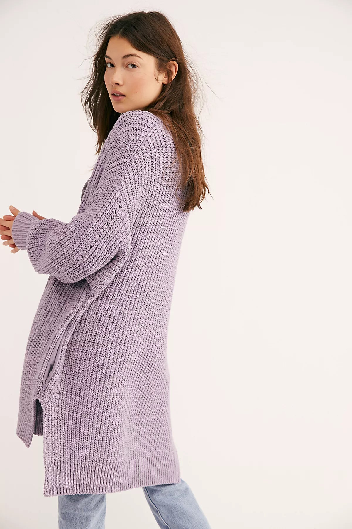 Nightingale Cardi
