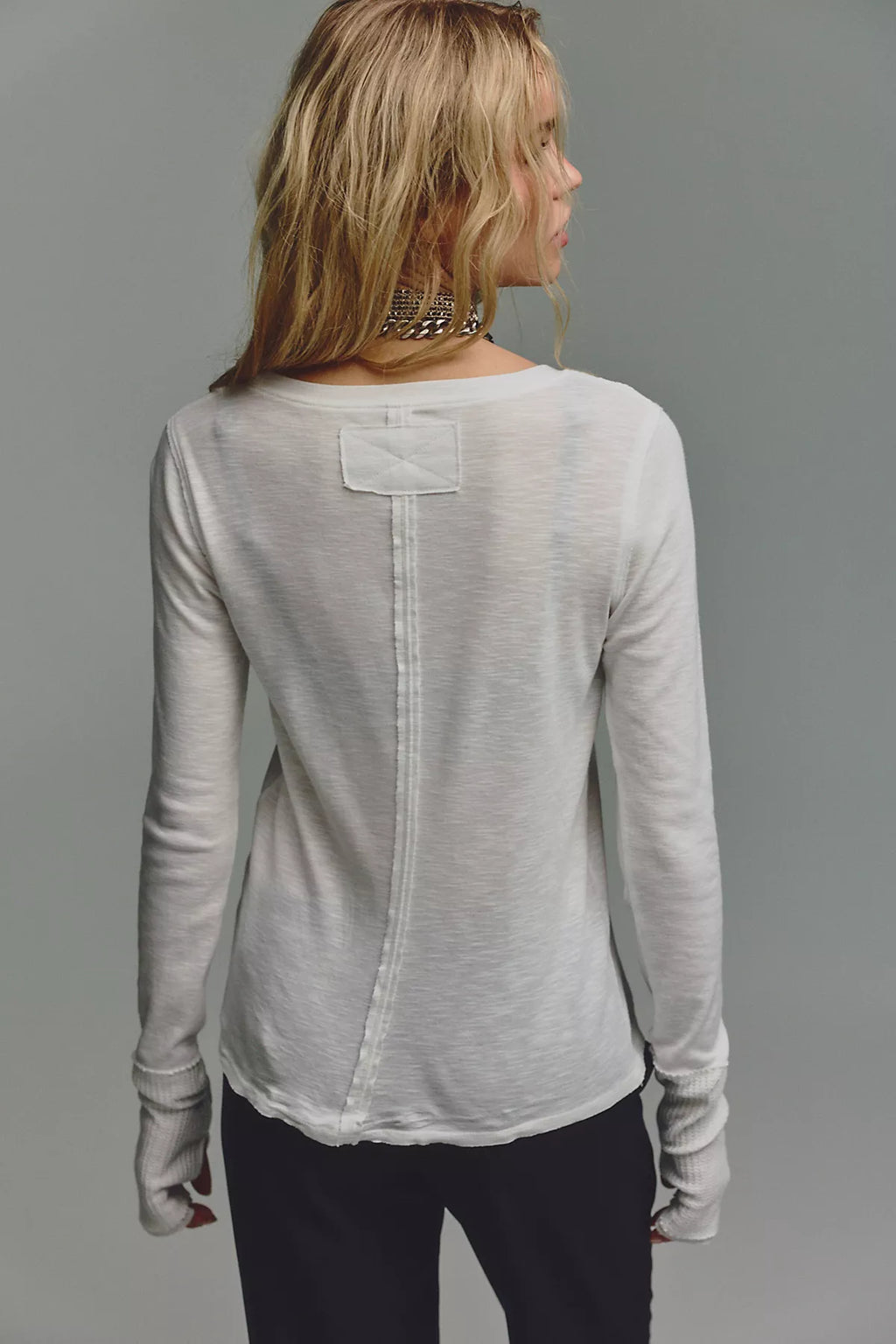 We The Free Tinsley Long Sleeve Top