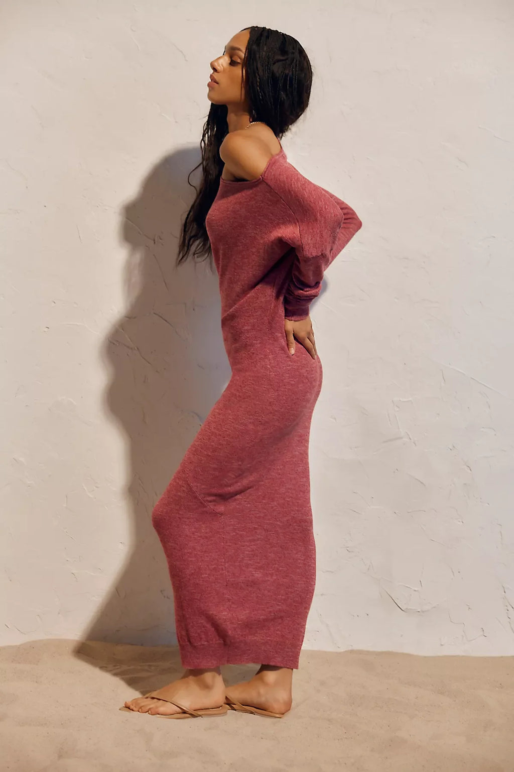 Hollis Sweater Midi Dress