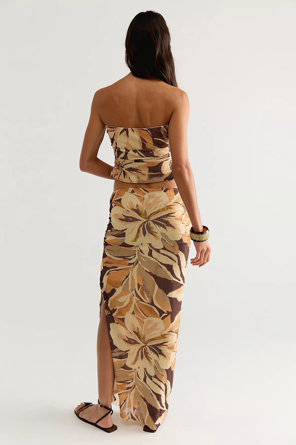 Presley Maxi Skirt Set