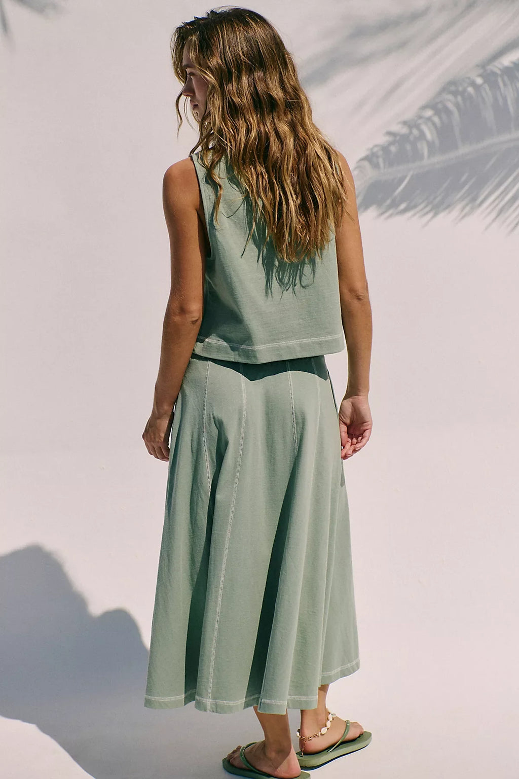 Strada Skirt Set