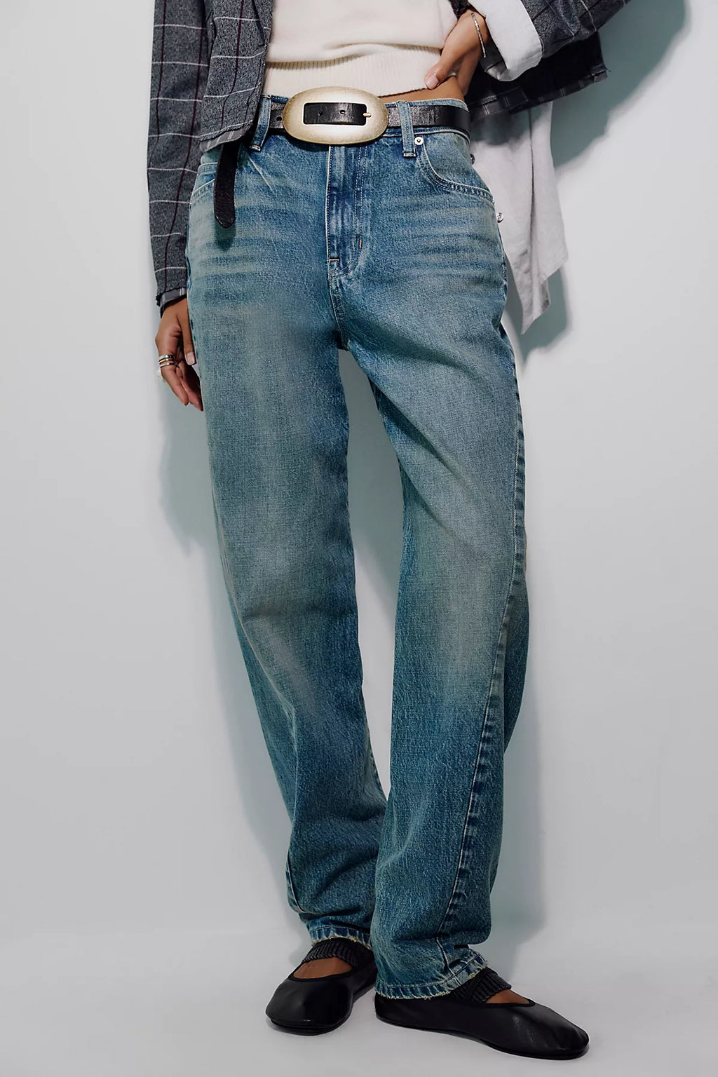We The Free Kemper Slim Tapered Jeans