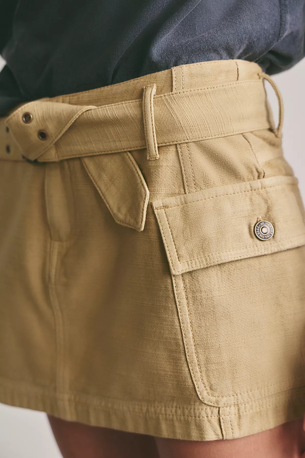 Arenal Mini Skirt
