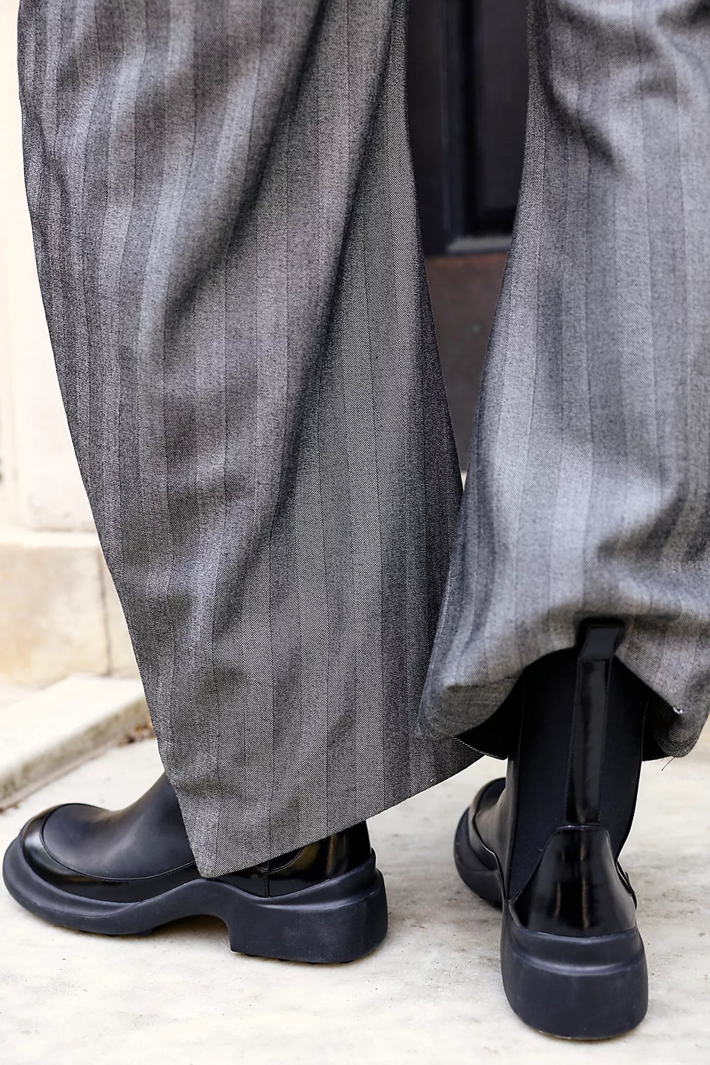 Tech Team Chelsea Boots