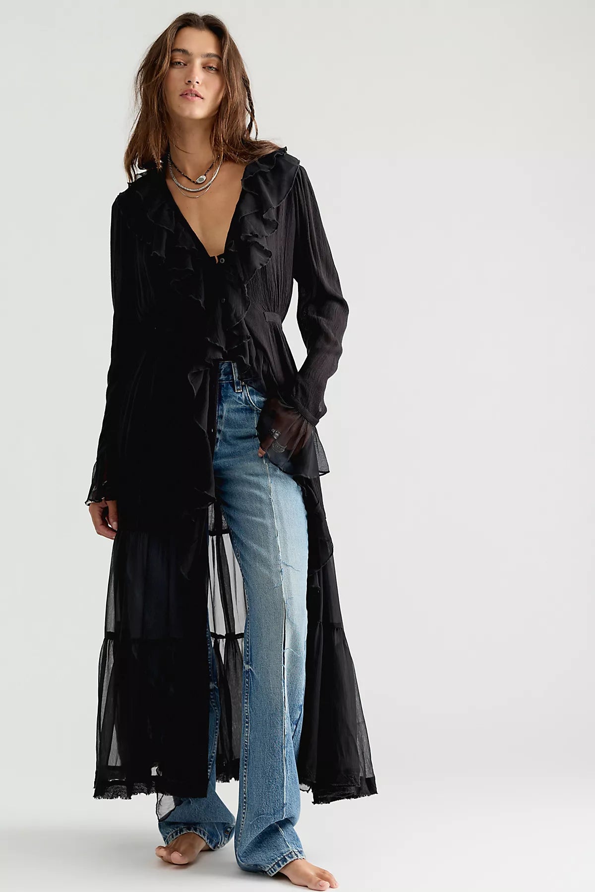 Isla Midi Dress