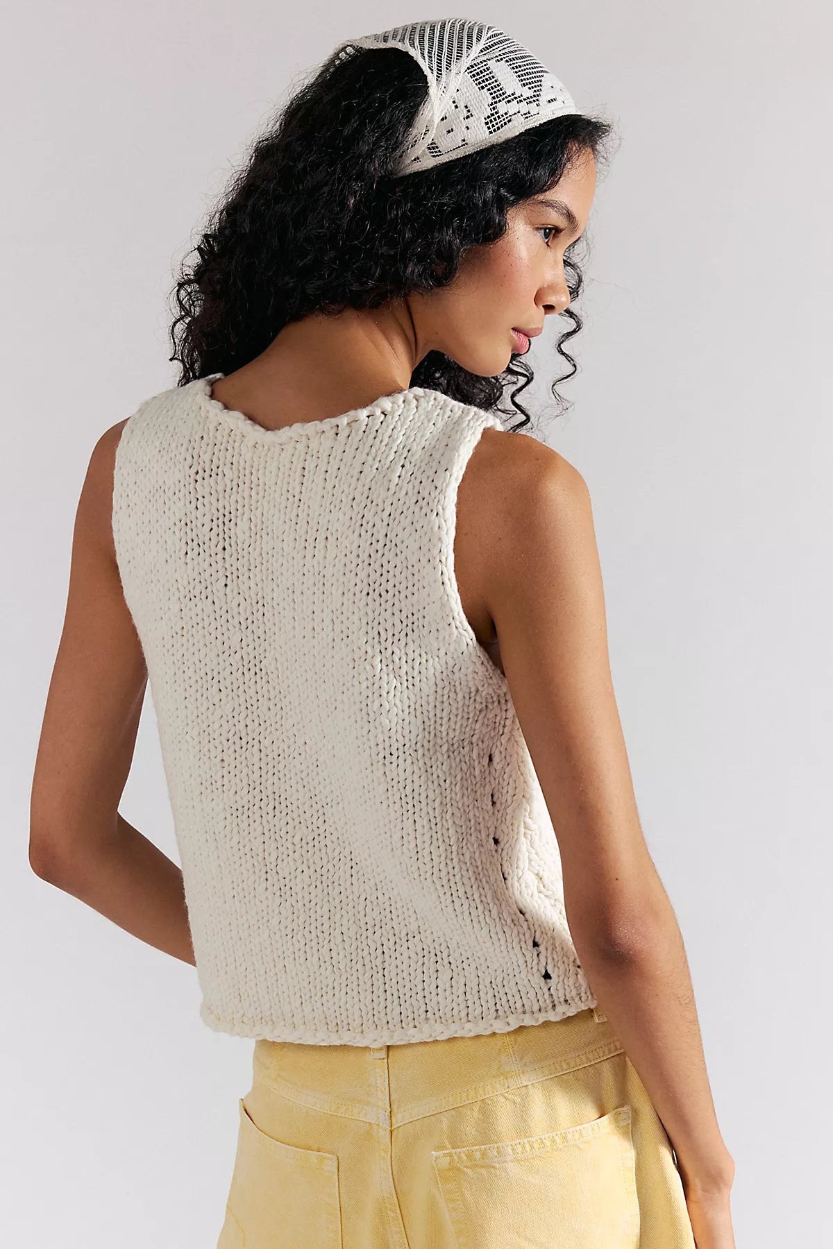 Opal Knit Tank