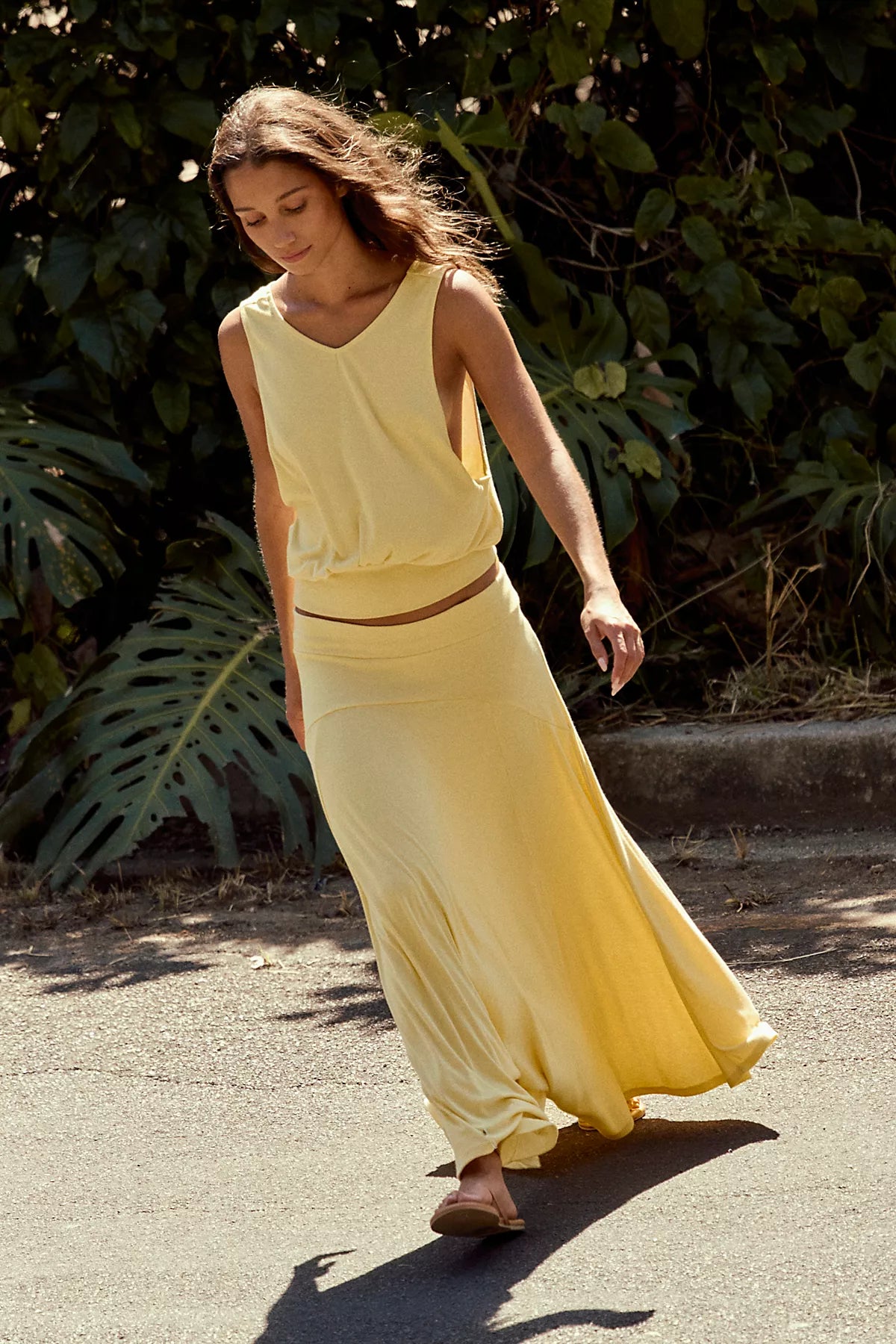 Good Feels Bristol Skirt Set