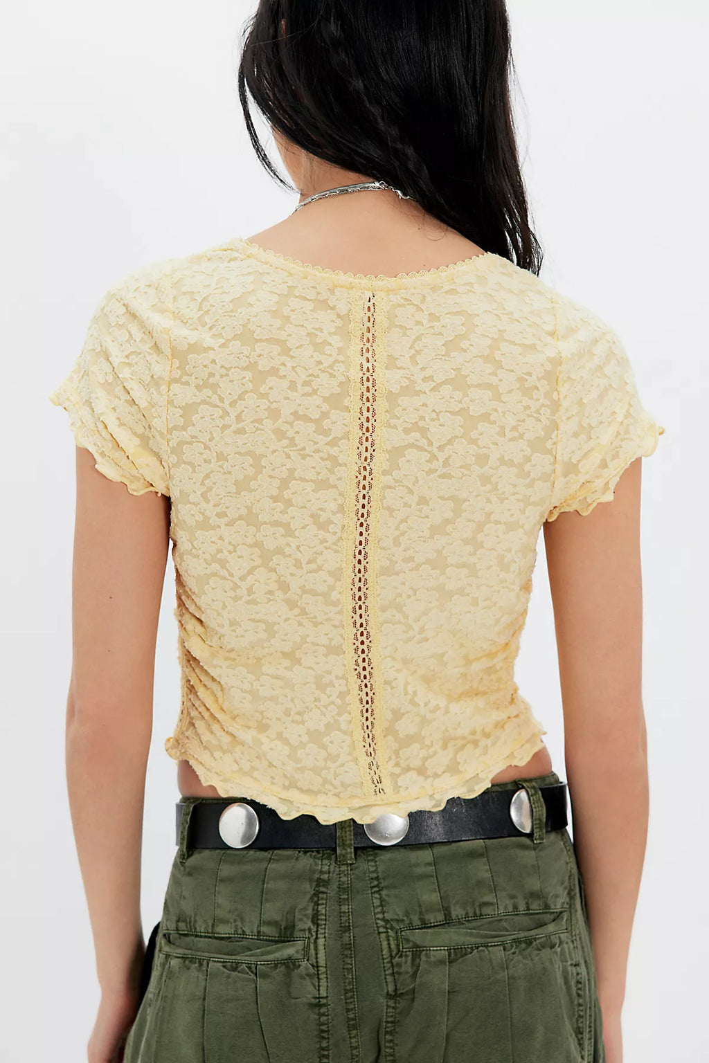 Anora Baby Tee