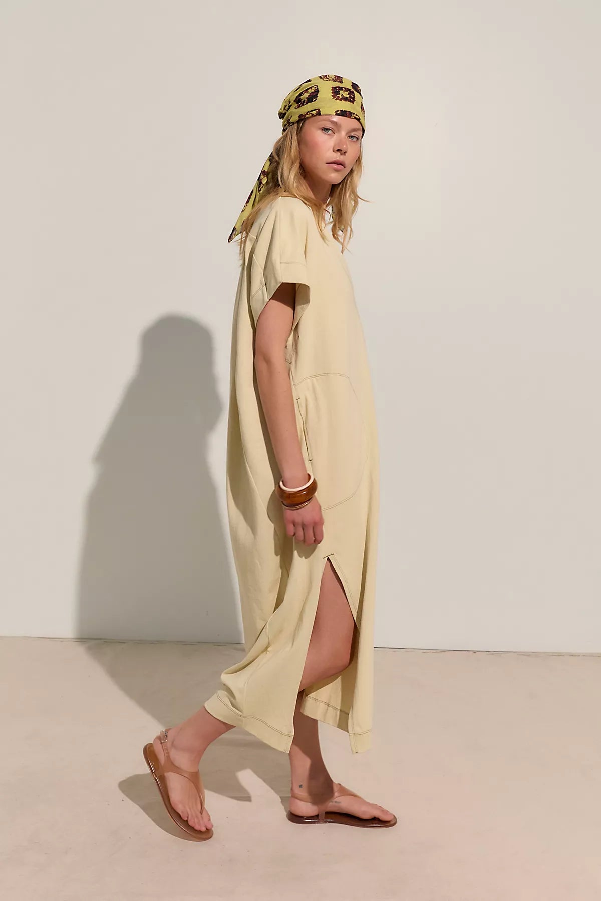 Strada Maxi Dress