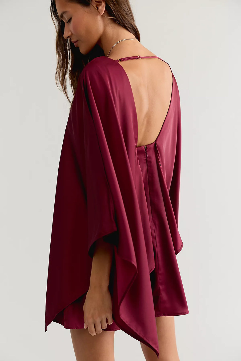 Baobab Peitro Mini Dress