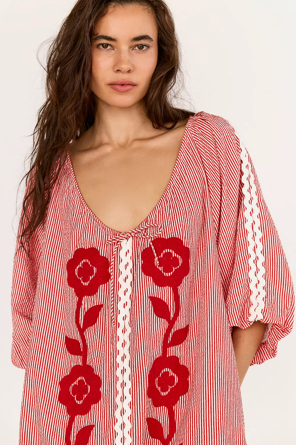 Sissel Edelbo Abelone Midi Dress