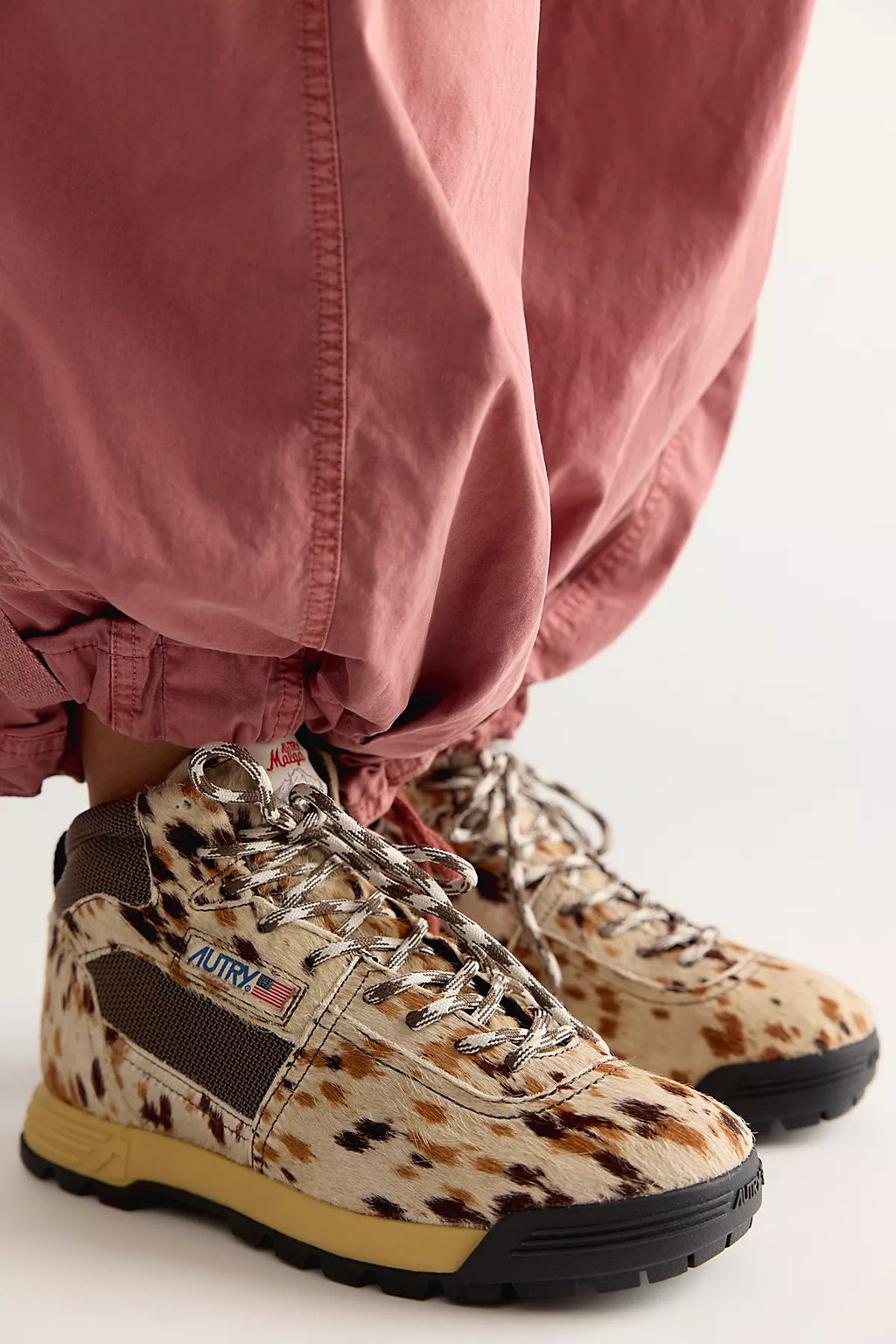 Autry Malga Mid Boots