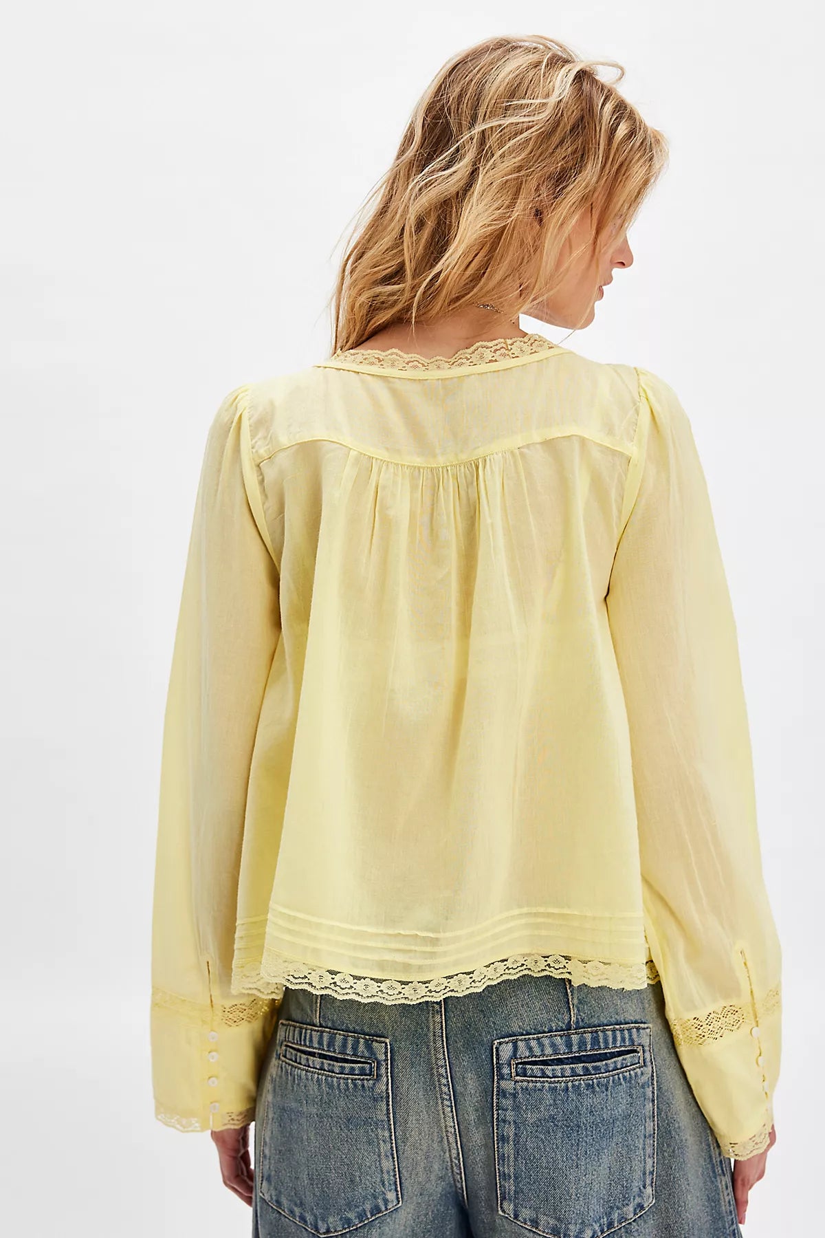 Forevermore Long-Sleeve Top