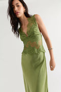 THIRD FORM Visions Lace Maxi Dress