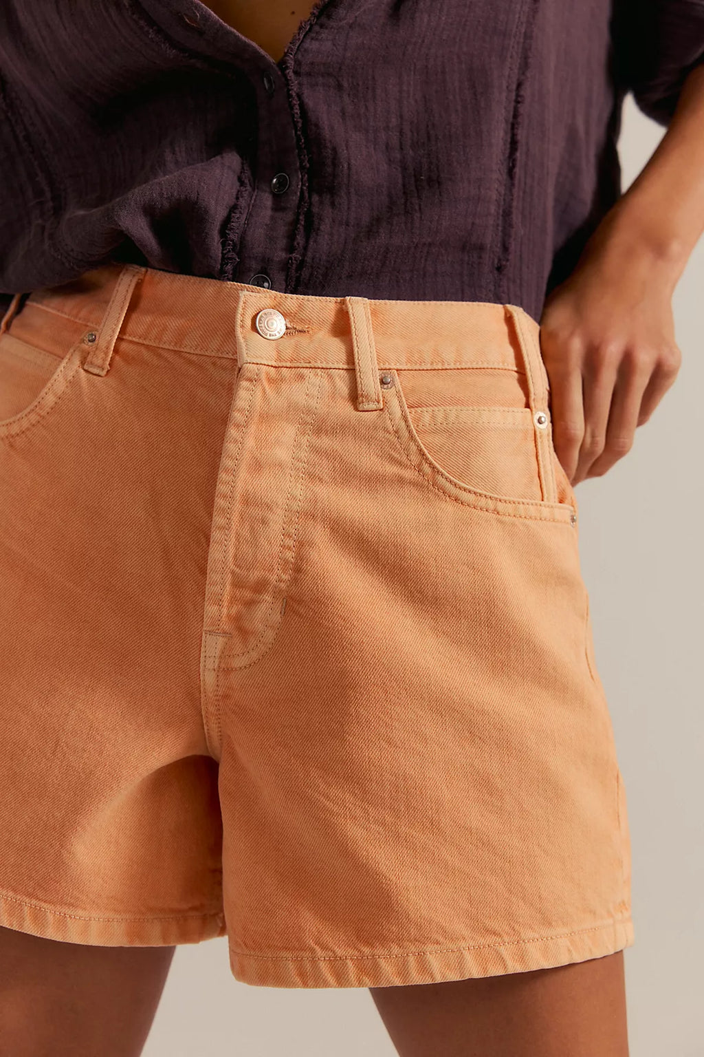 We The Free Tippi Denim Shorts