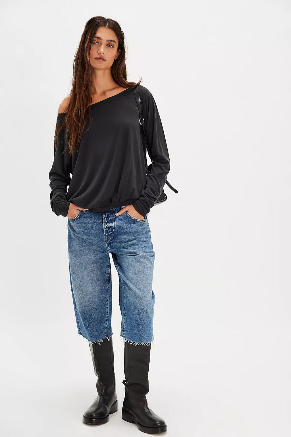 Gwen Long Sleeve Top