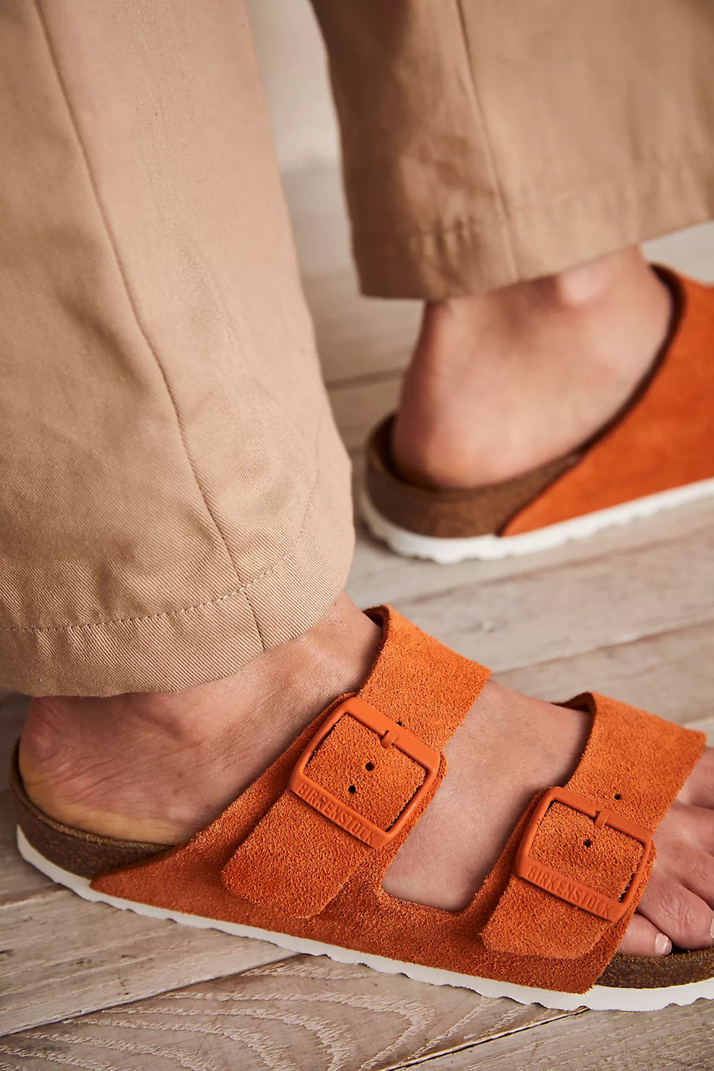 Birkenstock Arizona Soft Footbed Sandals